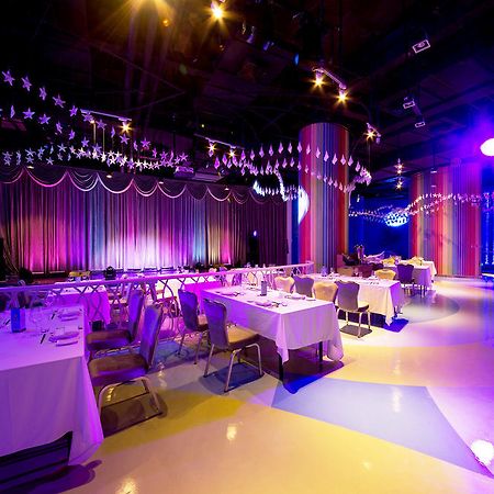 ג'וחאי Chimelong Circus Hotel מראה חיצוני תמונה