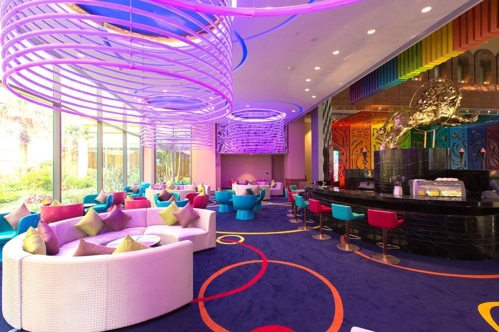 ג'וחאי Chimelong Circus Hotel מראה חיצוני תמונה
