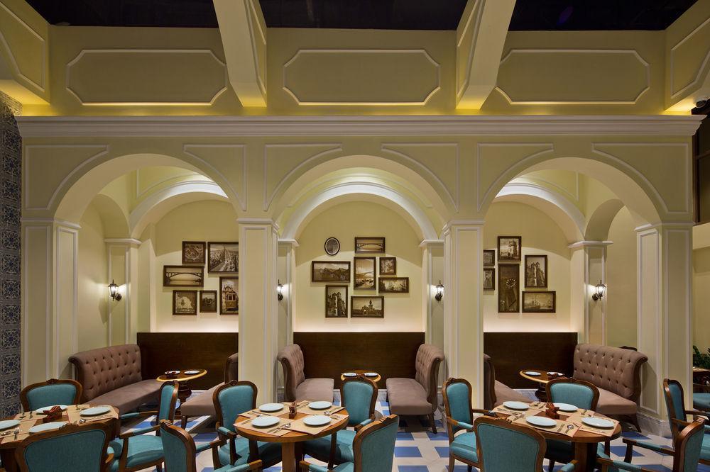 ג'וחאי Chimelong Circus Hotel מראה חיצוני תמונה