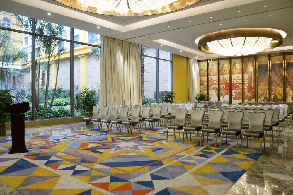 ג'וחאי Chimelong Circus Hotel מראה חיצוני תמונה