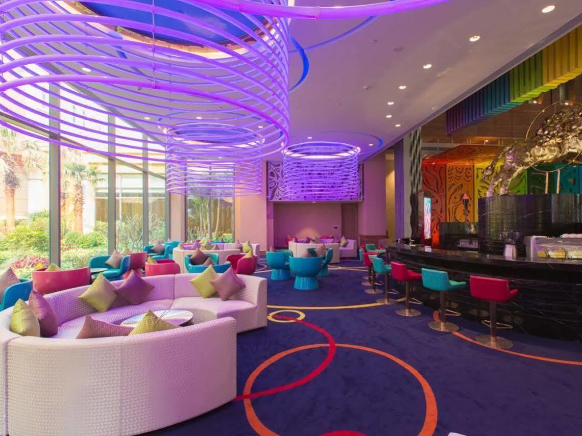 ג'וחאי Chimelong Circus Hotel מראה חיצוני תמונה