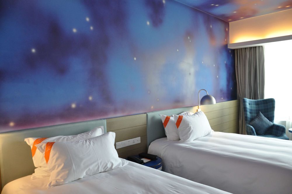 ג'וחאי Chimelong Circus Hotel מראה חיצוני תמונה