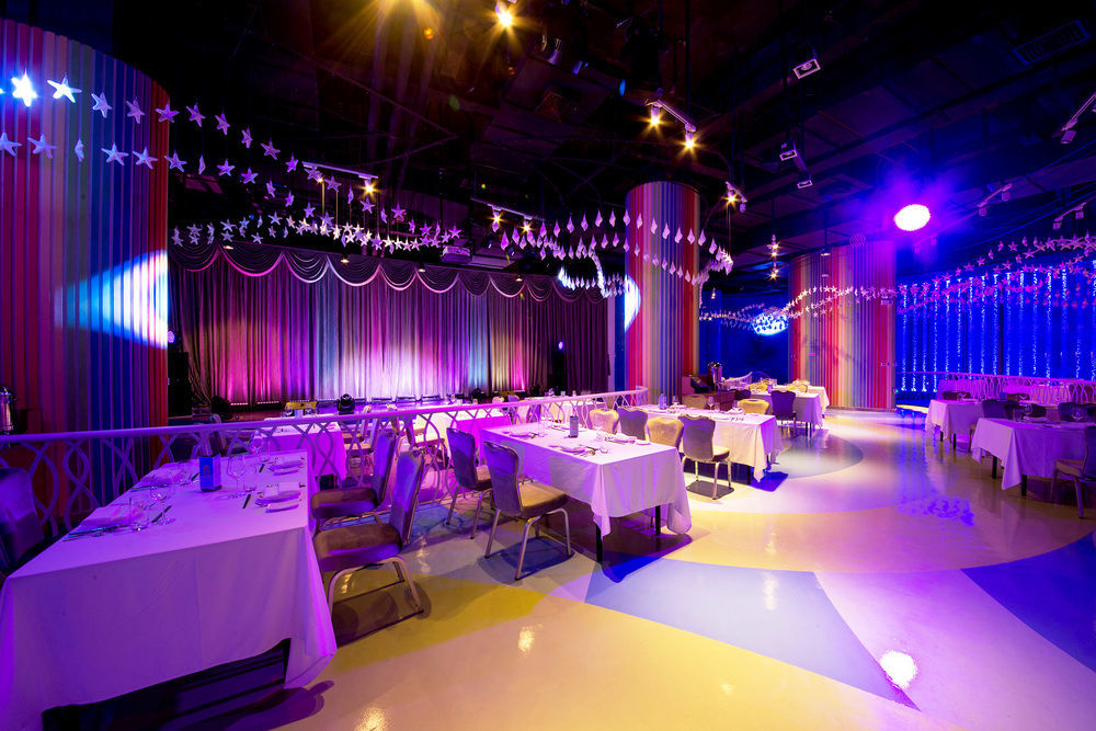 ג'וחאי Chimelong Circus Hotel מראה חיצוני תמונה